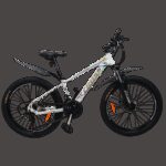 Велосипед Cross Evolution 24 "12" Білий купити