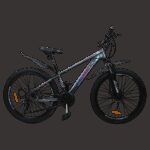 Велосипед Cross Evolution 26" 15" Сірий купити