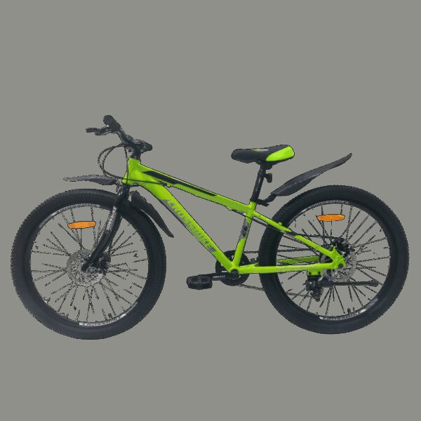 Велосипед Crossbike Dragster Rigid 26" 13" Зелений купити