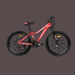 Велосипед CrossBike Empire 26" 15" Рожевий купити