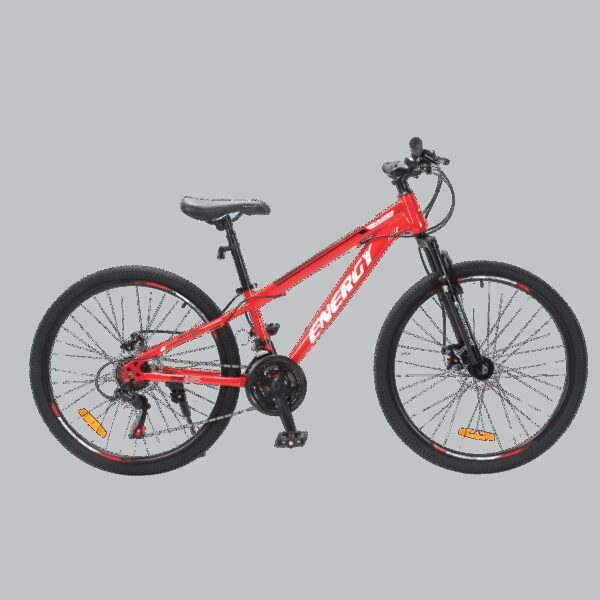 Велосипед CrossBike Energy 26" 13" Червоний купити