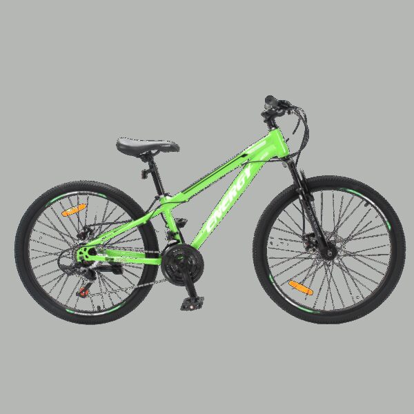 Велосипед CrossBike Energy 26" 13" Зелений купити