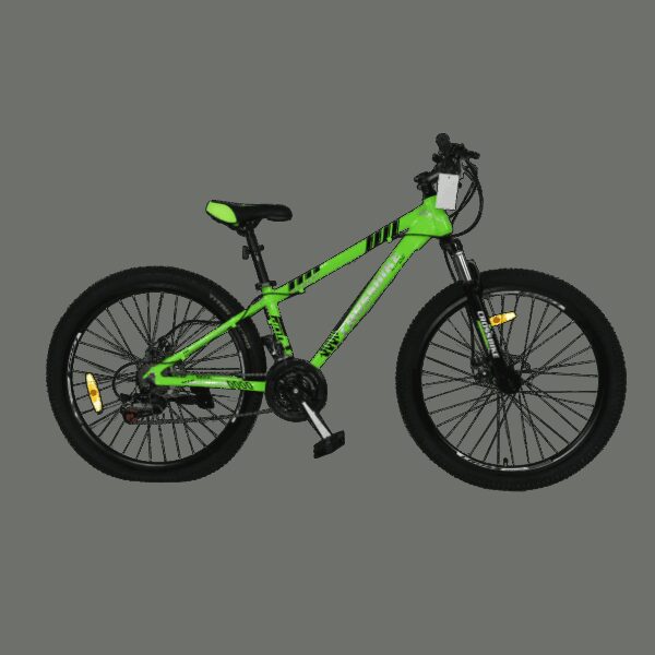 Велосипед CrossBike Everest 26"13" Зелений купити