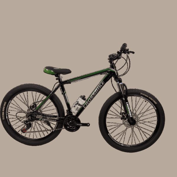 Велосипед CrossBike Everest 27.5" 19