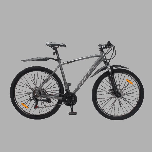 Велосипед Crossbike Pacific 2025 29" 21" Сірий купити