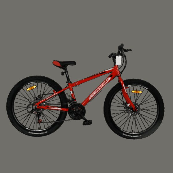 Велосипед CrossBike SPARK AD 26" 13" Червоний купити