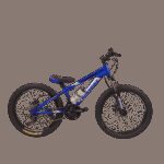 Велосипед CrossBike STORM 24" 12" Синій купити
