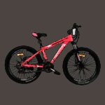 Велосипед CrossBike STORM 26" 13" Рожевий купити