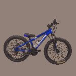 Велосипед CrossBike Storm 26" 13" Синій купити