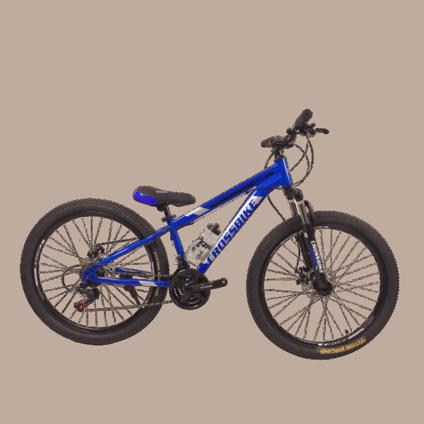 Велосипед CrossBike Storm 26" 13" Синій купити