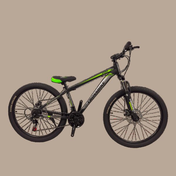 Велосипед CrossBike Storm 27